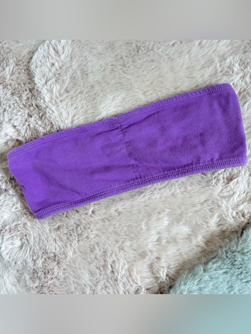 Arizona purple bandeau